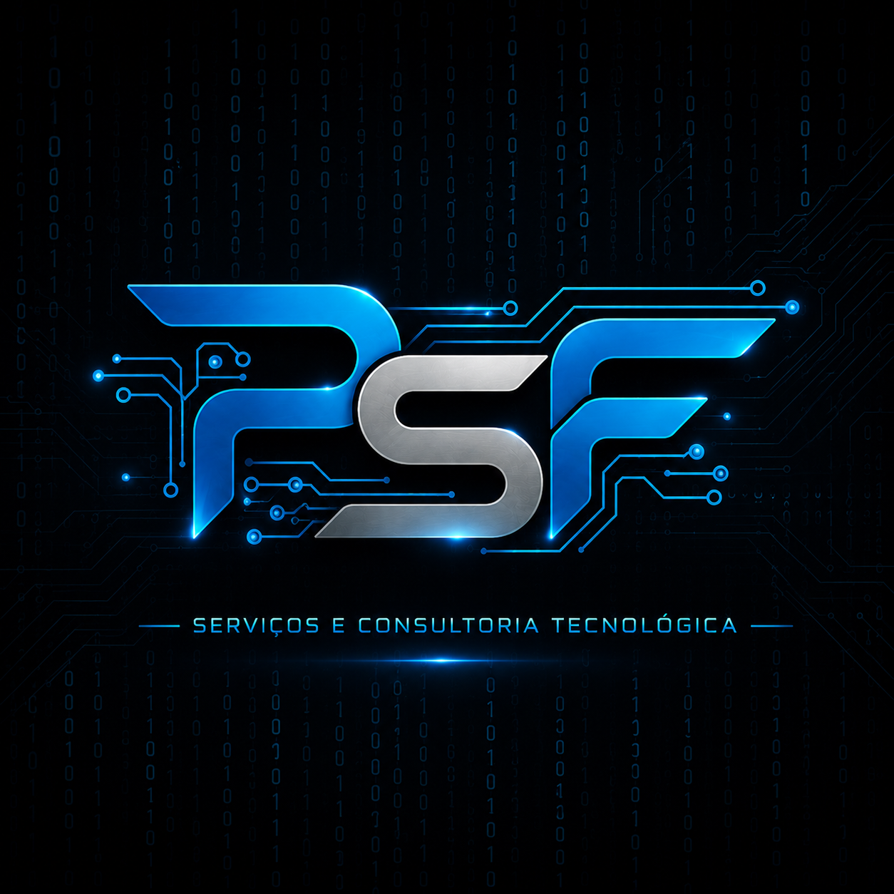 Logo PSF Serviços e Consultoria Tecnológica